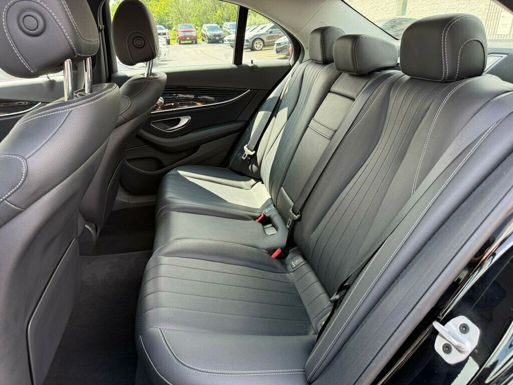 2021 Mercedes-Benz E-Class E 350 4MATIC Sedan - 23061076 - 19