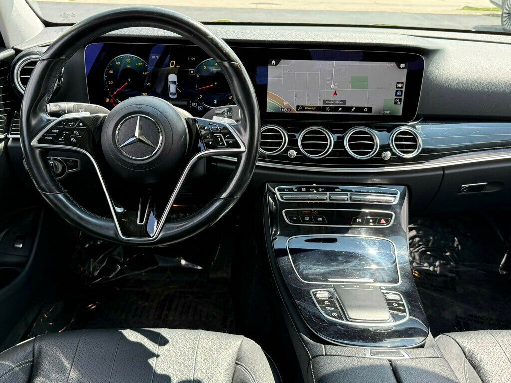 2021 Mercedes-Benz E-Class E 350 4MATIC Sedan - 23061076 - 20