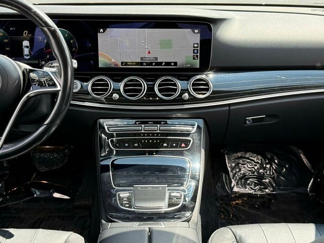 2021 Mercedes-Benz E-Class E 350 4MATIC Sedan - 23061076 - 21