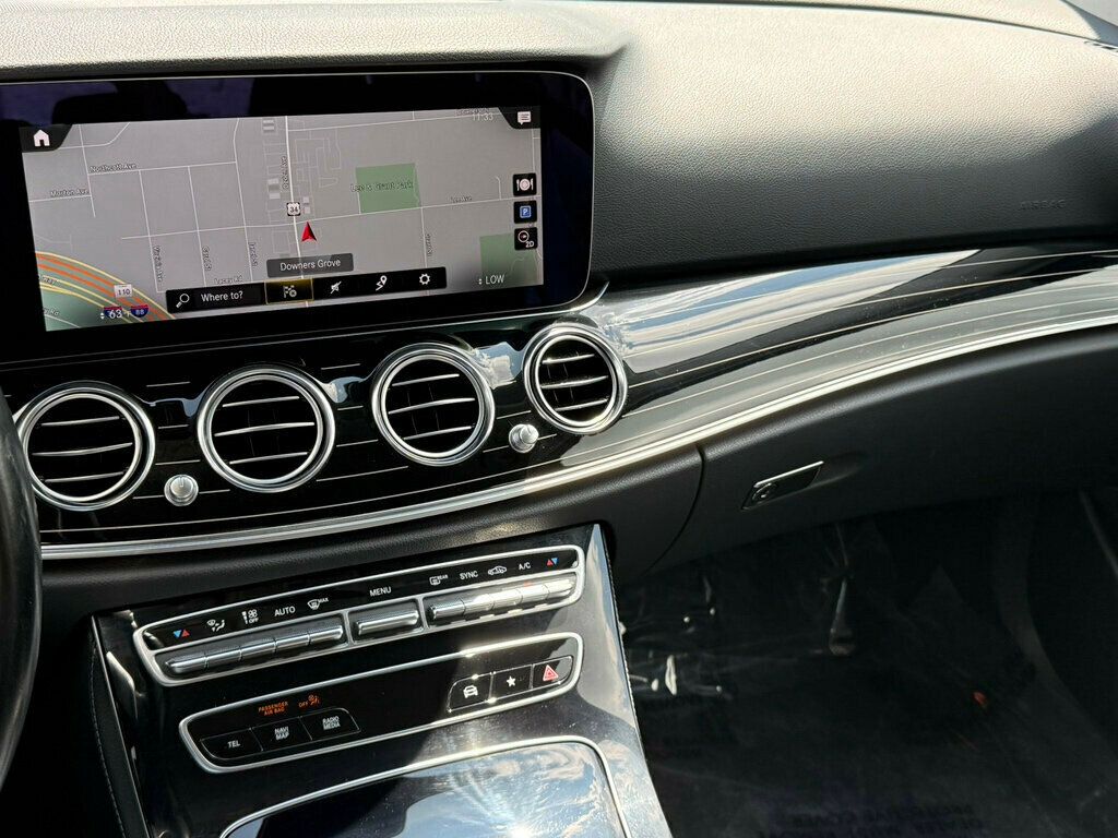 2021 Mercedes-Benz E-Class E 350 4MATIC Sedan - 23061076 - 22