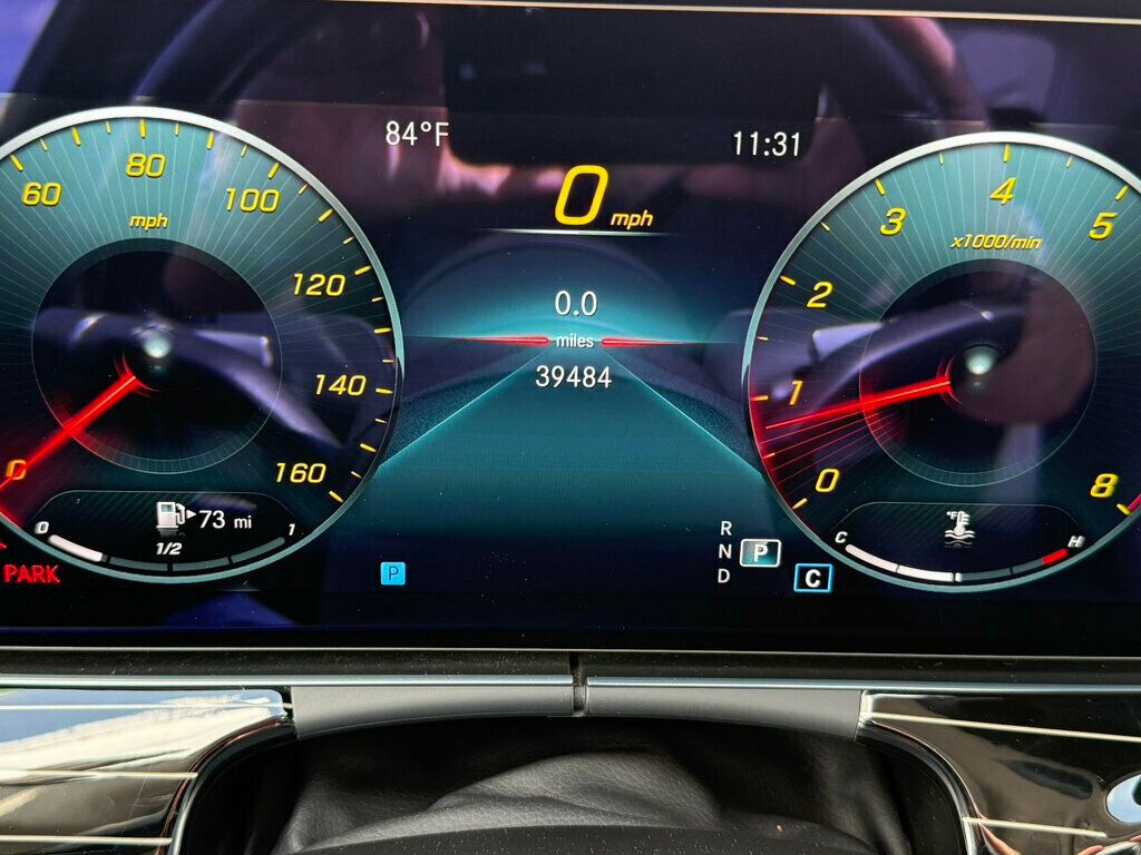 2021 Mercedes-Benz E-Class E 350 4MATIC Sedan - 23061076 - 27