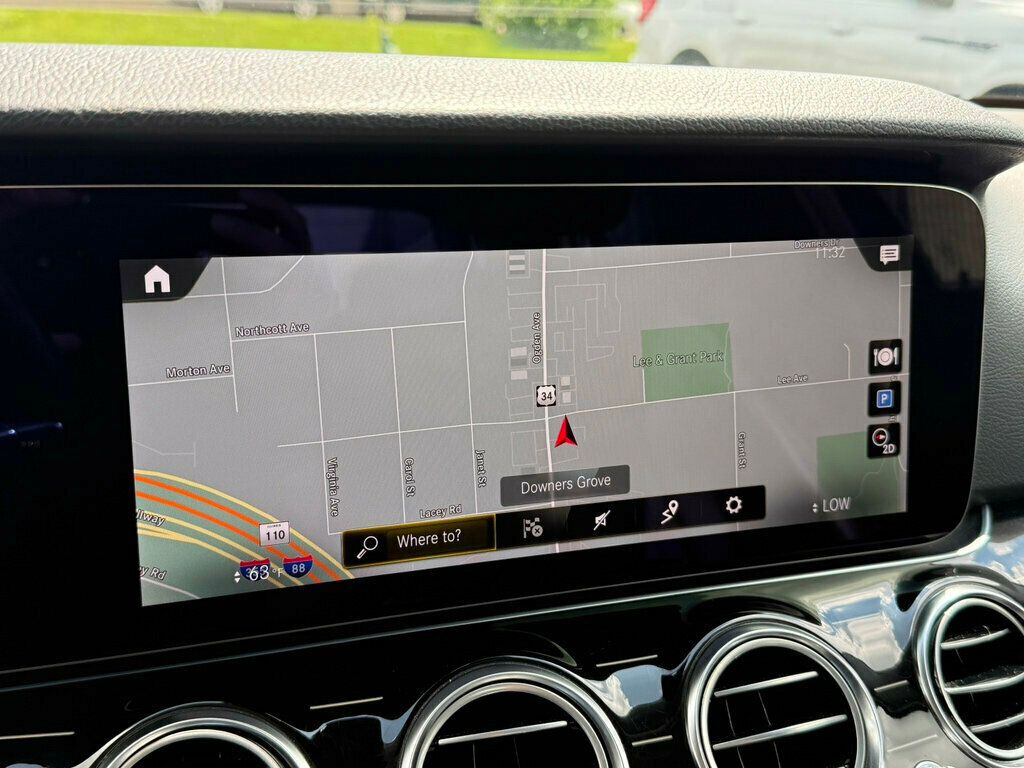 2021 Mercedes-Benz E-Class E 350 4MATIC Sedan - 23061076 - 2