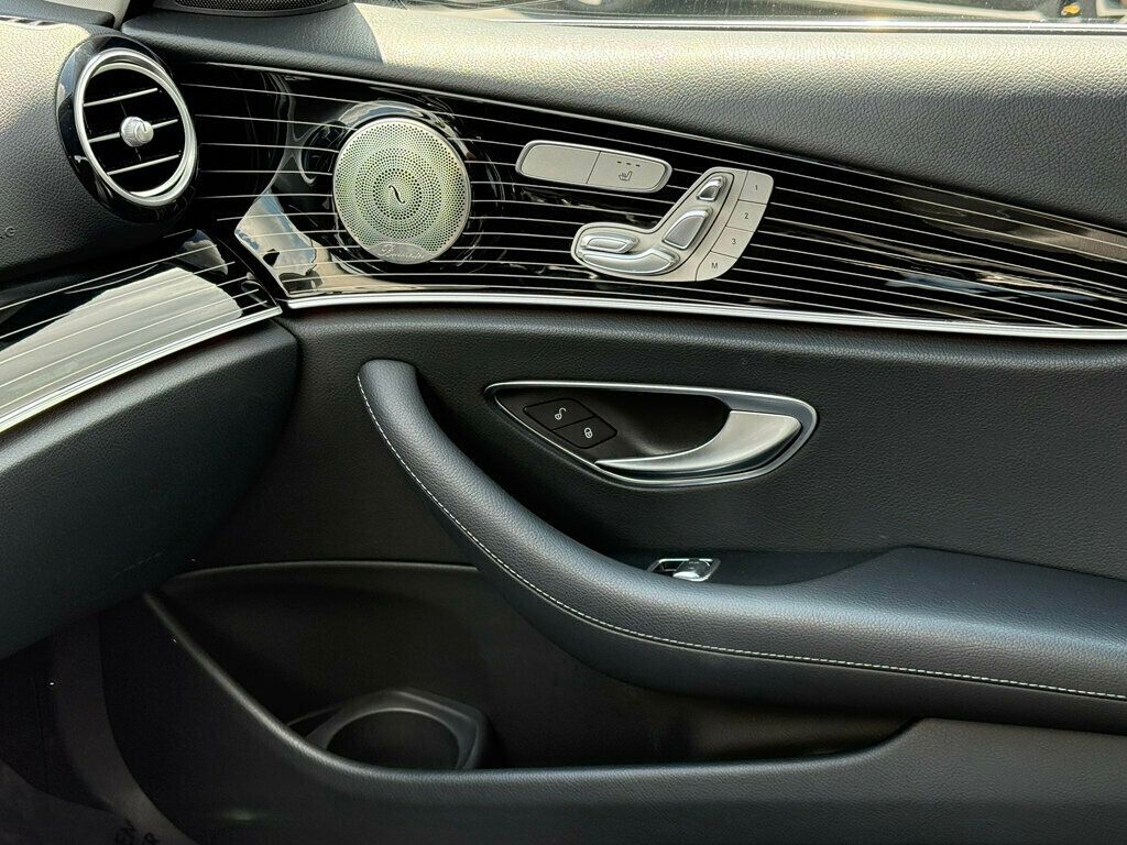 2021 Mercedes-Benz E-Class E 350 4MATIC Sedan - 23061076 - 31