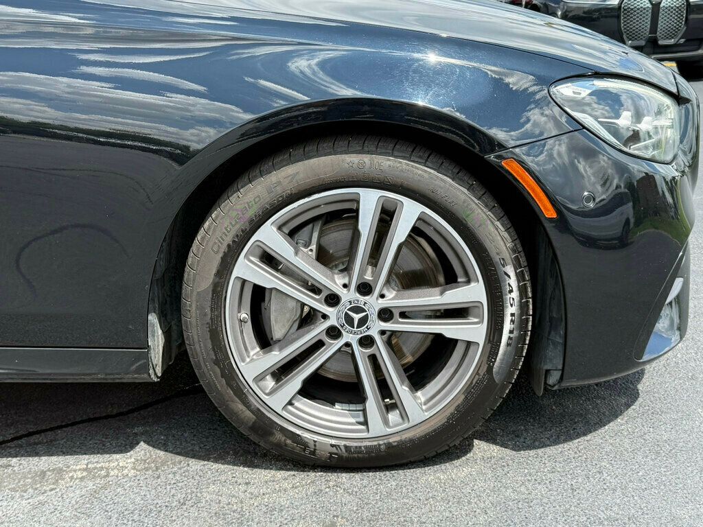 2021 Mercedes-Benz E-Class E 350 4MATIC Sedan - 23061076 - 39