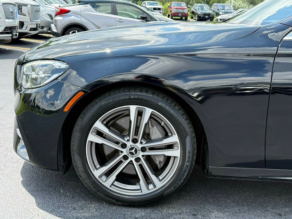 2021 Mercedes-Benz E-Class E 350 4MATIC Sedan - 23061076 - 41