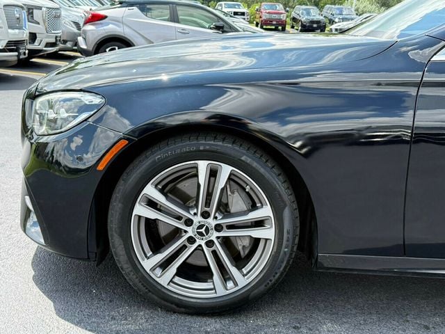 2021 Mercedes-Benz E-Class E 350 4MATIC Sedan - 23061076 - 41