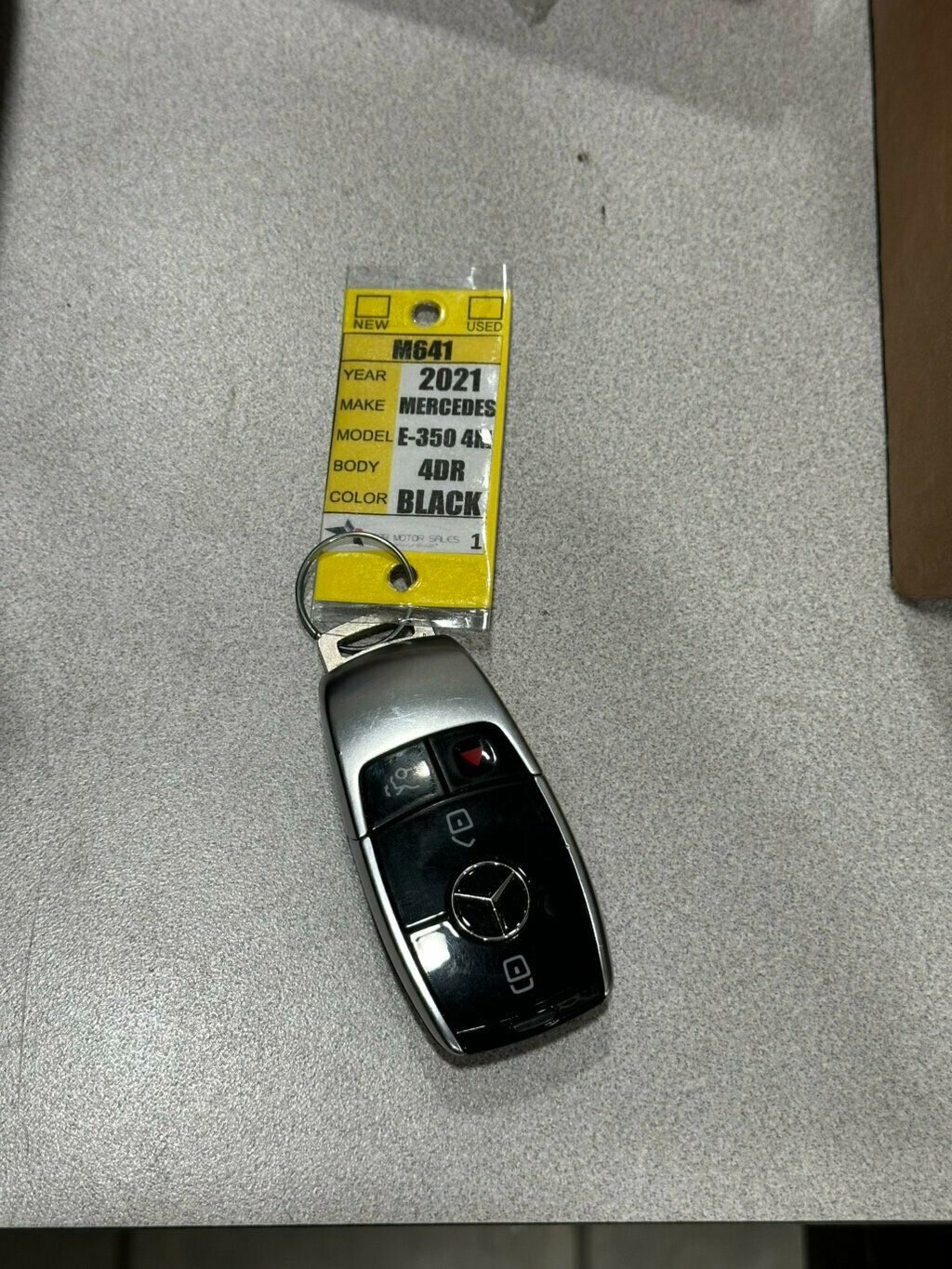 2021 Mercedes-Benz E-Class E 350 4MATIC Sedan - 23061076 - 43