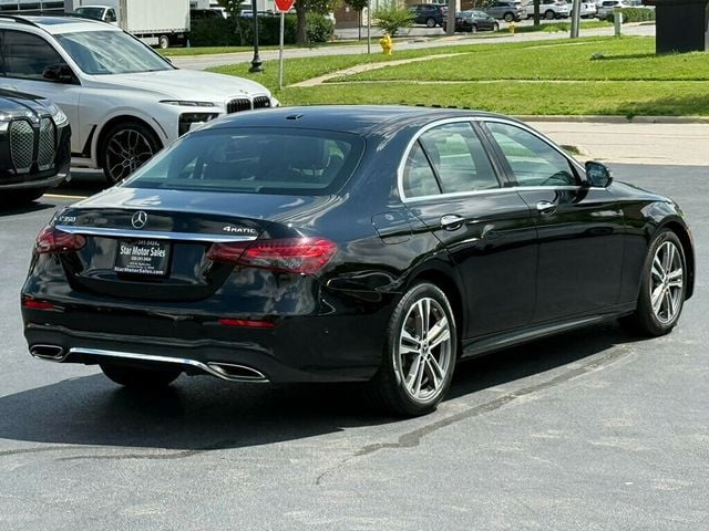 2021 Mercedes-Benz E-Class E 350 4MATIC Sedan - 23061076 - 6
