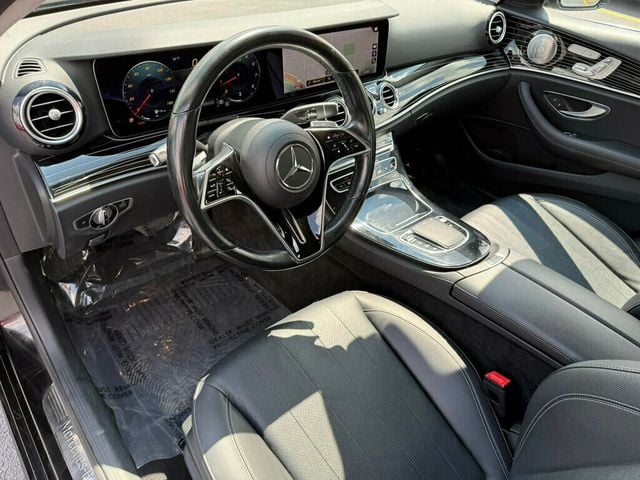 2021 Mercedes-Benz E-Class E 350 4MATIC Sedan - 23061076 - 7