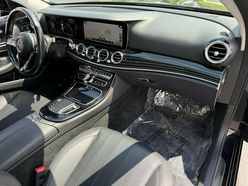2021 Mercedes-Benz E-Class E 350 4MATIC Sedan - 23061076 - 8