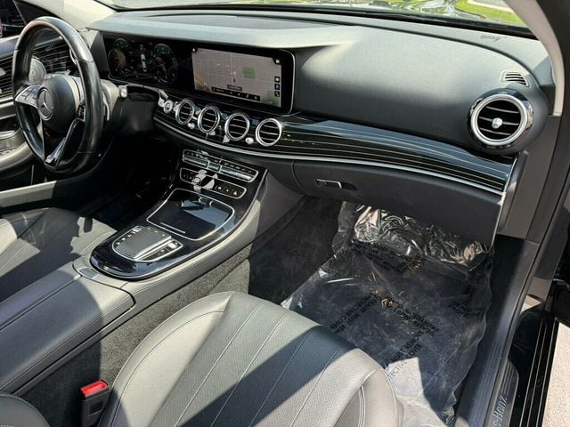 2021 Mercedes-Benz E-Class E 350 4MATIC Sedan - 23061076 - 8
