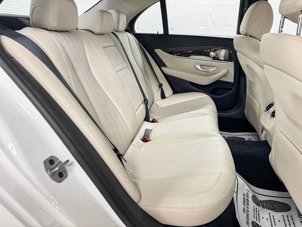 2021 Mercedes-Benz E-Class E 350 4MATIC Sedan - 23036489 - 10