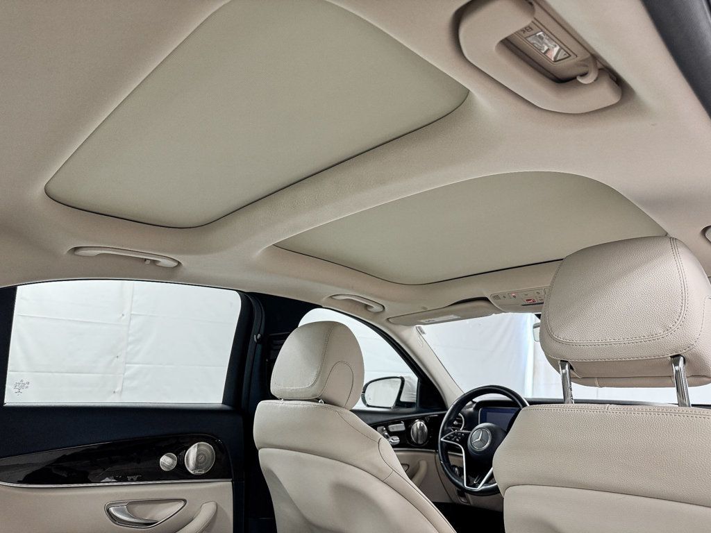 2021 Mercedes-Benz E-Class E 350 4MATIC Sedan - 23036489 - 12