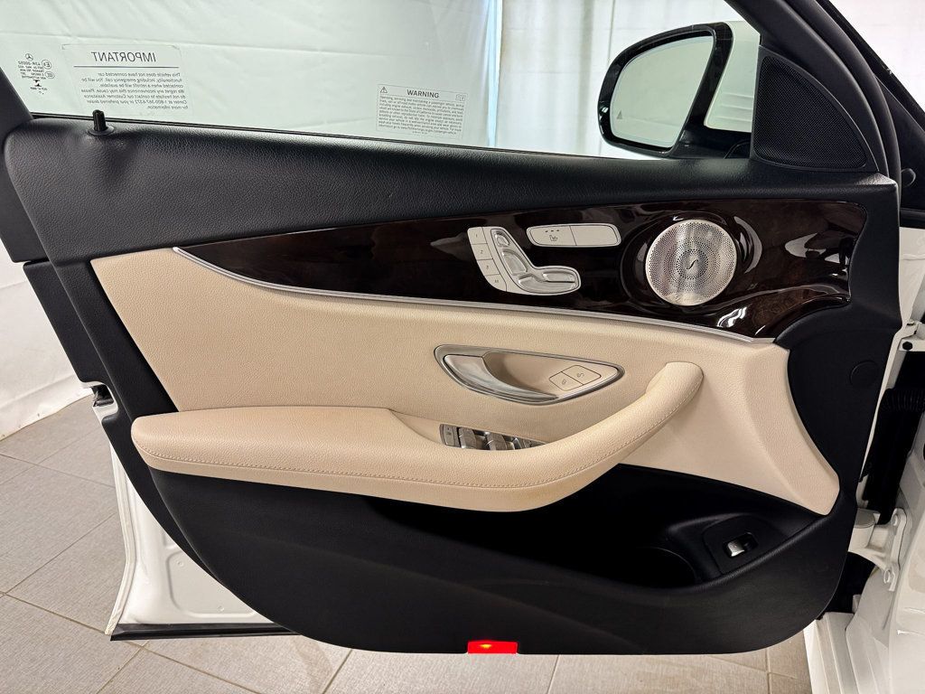 2021 Mercedes-Benz E-Class E 350 4MATIC Sedan - 23036489 - 14