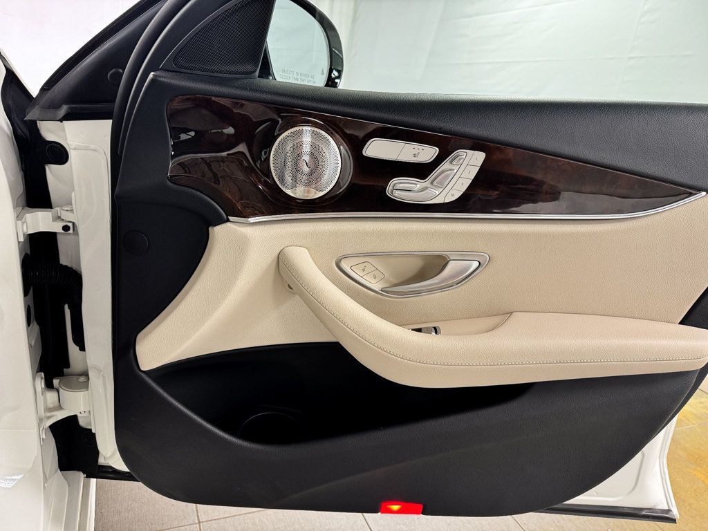 2021 Mercedes-Benz E-Class E 350 4MATIC Sedan - 23036489 - 17
