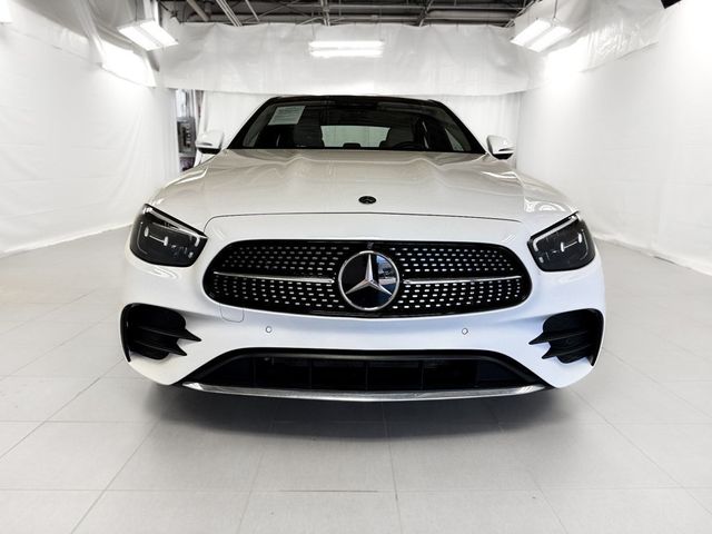 2021 Mercedes-Benz E-Class E 350 4MATIC Sedan - 23036489 - 1