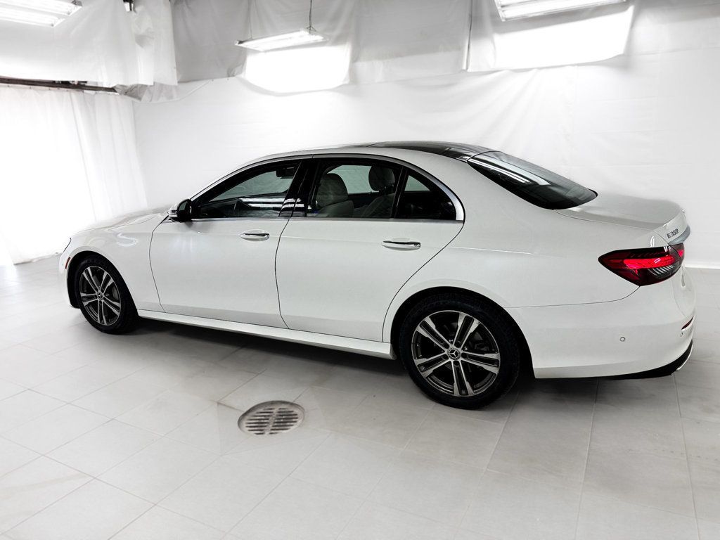 2021 Mercedes-Benz E-Class E 350 4MATIC Sedan - 23036489 - 2
