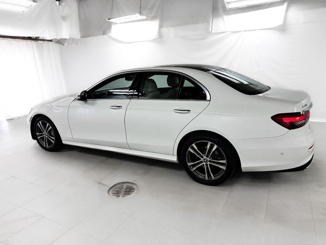 2021 Mercedes-Benz E-Class E 350 4MATIC Sedan - 23036489 - 2