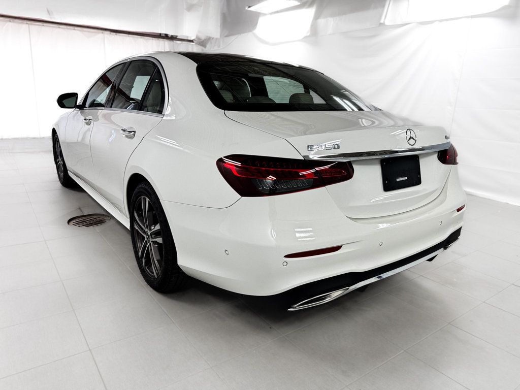 2021 Mercedes-Benz E-Class E 350 4MATIC Sedan - 23036489 - 3