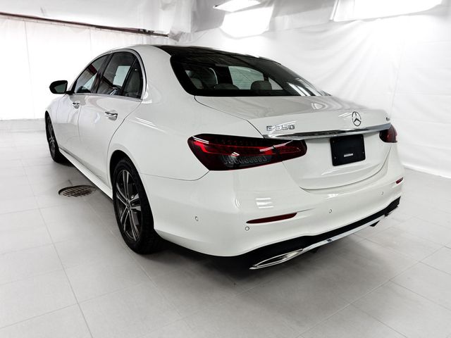 2021 Mercedes-Benz E-Class E 350 4MATIC Sedan - 23036489 - 3