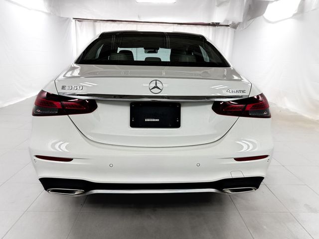 2021 Mercedes-Benz E-Class E 350 4MATIC Sedan - 23036489 - 4