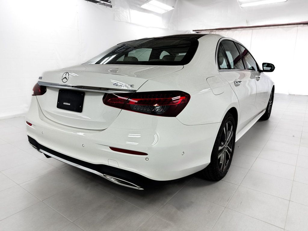 2021 Mercedes-Benz E-Class E 350 4MATIC Sedan - 23036489 - 5