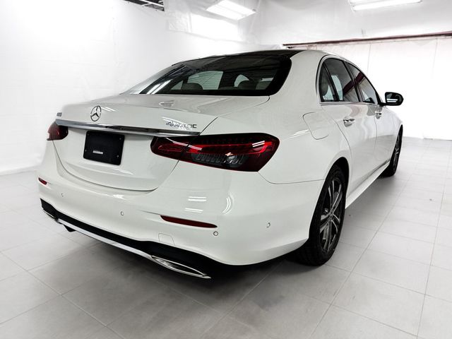 2021 Mercedes-Benz E-Class E 350 4MATIC Sedan - 23036489 - 5