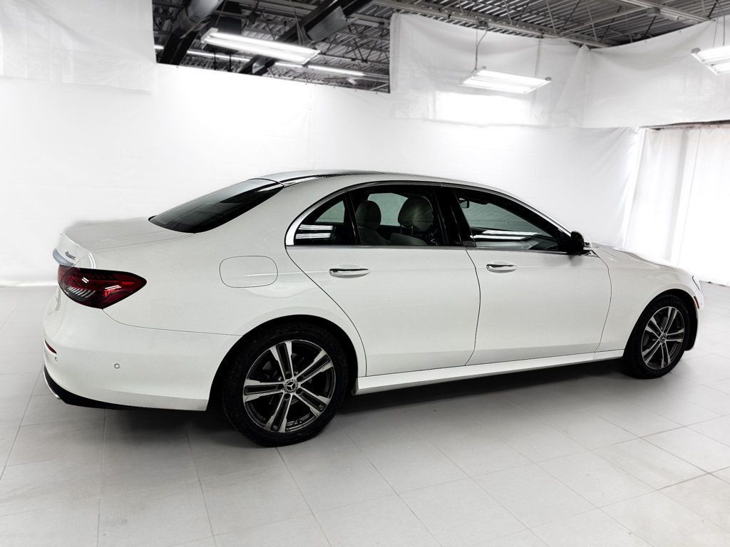 2021 Mercedes-Benz E-Class E 350 4MATIC Sedan - 23036489 - 6