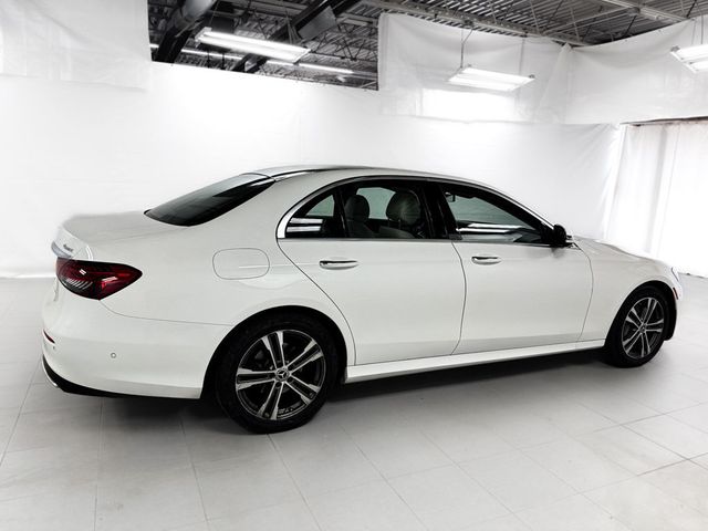 2021 Mercedes-Benz E-Class E 350 4MATIC Sedan - 23036489 - 6