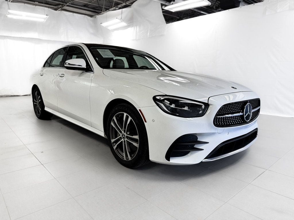 2021 Mercedes-Benz E-Class E 350 4MATIC Sedan - 23036489 - 7