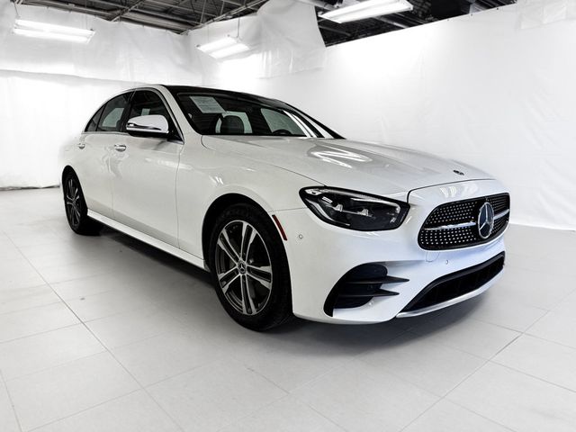 2021 Mercedes-Benz E-Class E 350 4MATIC Sedan - 23036489 - 7