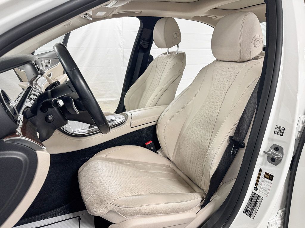 2021 Mercedes-Benz E-Class E 350 4MATIC Sedan - 23036489 - 8