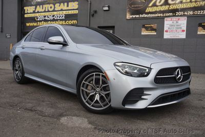 2021 Mercedes-Benz E-Class