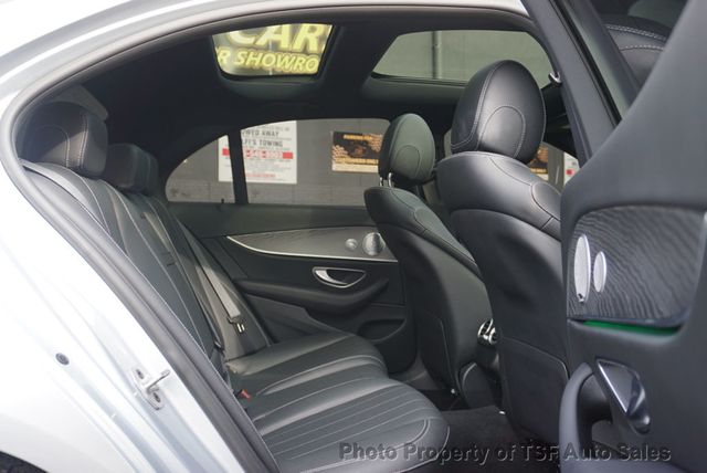 2021 Mercedes-Benz E-Class E 350 4MATIC Sedan AMG LINE PANORAMIC ROOF 360 CAMERAS 19" WHEEL - 22973233 - 13