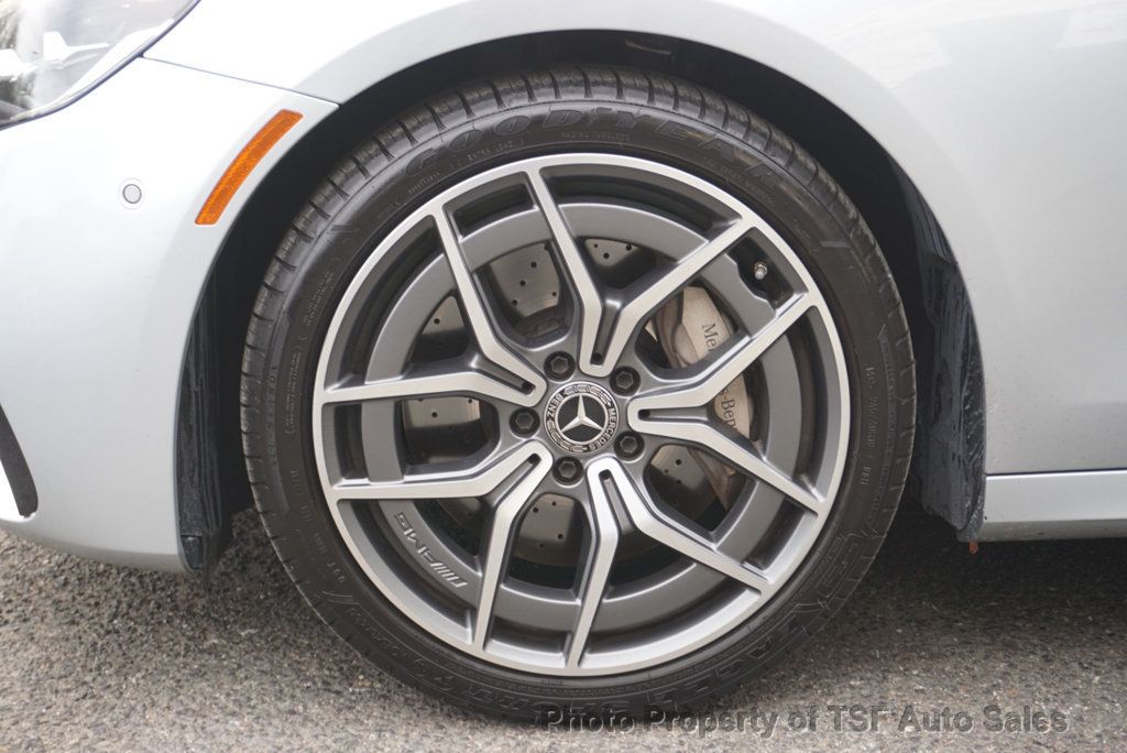 2021 Mercedes-Benz E-Class E 350 4MATIC Sedan AMG LINE PANORAMIC ROOF 360 CAMERAS 19" WHEEL - 22973233 - 15