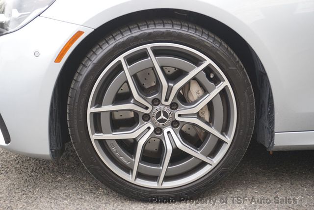 2021 Mercedes-Benz E-Class E 350 4MATIC Sedan AMG LINE PANORAMIC ROOF 360 CAMERAS 19" WHEEL - 22973233 - 15