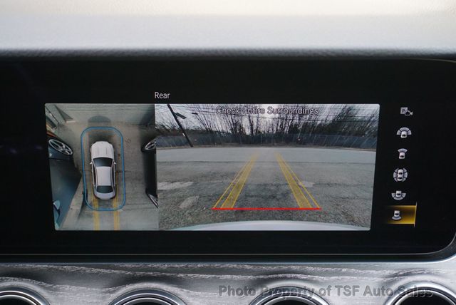 2021 Mercedes-Benz E-Class E 350 4MATIC Sedan AMG LINE PANORAMIC ROOF 360 CAMERAS 19" WHEEL - 22973233 - 21