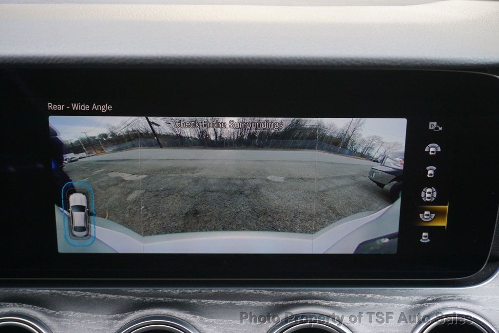 2021 Mercedes-Benz E-Class E 350 4MATIC Sedan AMG LINE PANORAMIC ROOF 360 CAMERAS 19" WHEEL - 22973233 - 22