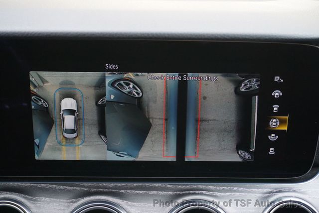 2021 Mercedes-Benz E-Class E 350 4MATIC Sedan AMG LINE PANORAMIC ROOF 360 CAMERAS 19" WHEEL - 22973233 - 23