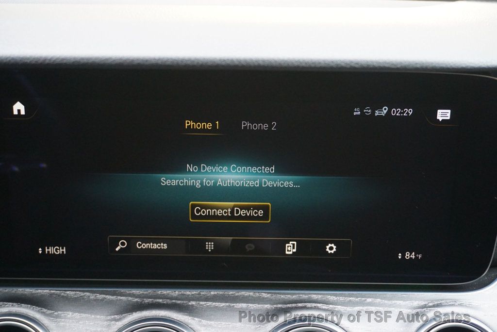 2021 Mercedes-Benz E-Class E 350 4MATIC Sedan AMG LINE PANORAMIC ROOF 360 CAMERAS 19" WHEEL - 22973233 - 26