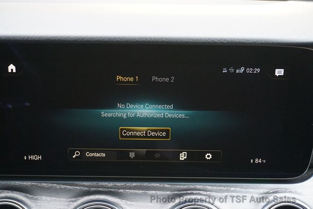 2021 Mercedes-Benz E-Class E 350 4MATIC Sedan AMG LINE PANORAMIC ROOF 360 CAMERAS 19" WHEEL - 22973233 - 26