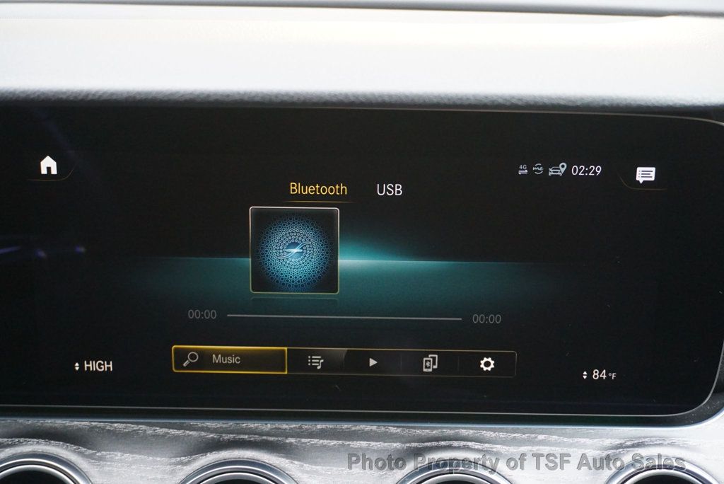 2021 Mercedes-Benz E-Class E 350 4MATIC Sedan AMG LINE PANORAMIC ROOF 360 CAMERAS 19" WHEEL - 22973233 - 27