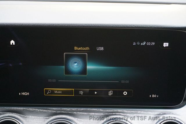 2021 Mercedes-Benz E-Class E 350 4MATIC Sedan AMG LINE PANORAMIC ROOF 360 CAMERAS 19" WHEEL - 22973233 - 27