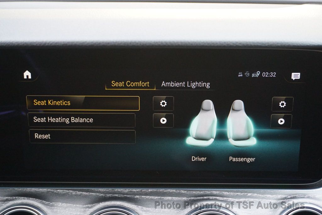 2021 Mercedes-Benz E-Class E 350 4MATIC Sedan AMG LINE PANORAMIC ROOF 360 CAMERAS 19" WHEEL - 22973233 - 33