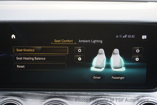 2021 Mercedes-Benz E-Class E 350 4MATIC Sedan AMG LINE PANORAMIC ROOF 360 CAMERAS 19" WHEEL - 22973233 - 33