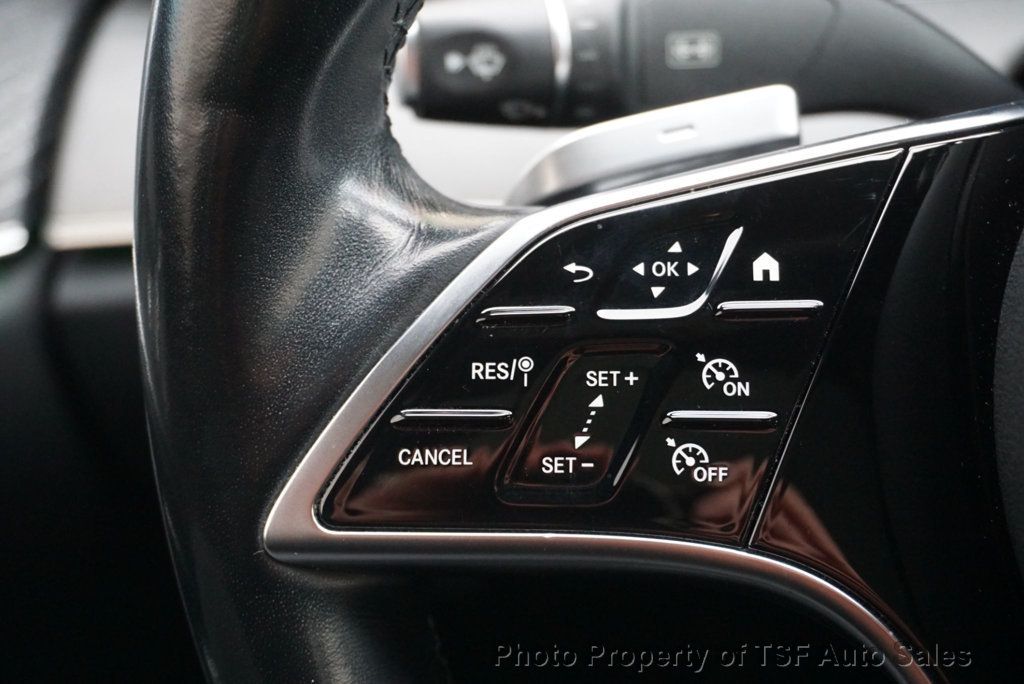 2021 Mercedes-Benz E-Class E 350 4MATIC Sedan AMG LINE PANORAMIC ROOF 360 CAMERAS 19" WHEEL - 22973233 - 37