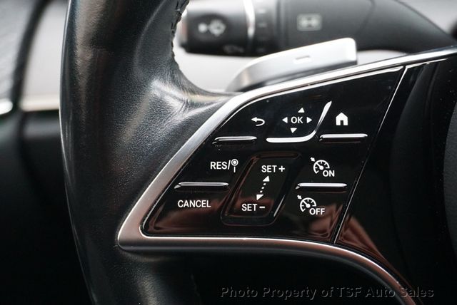 2021 Mercedes-Benz E-Class E 350 4MATIC Sedan AMG LINE PANORAMIC ROOF 360 CAMERAS 19" WHEEL - 22973233 - 37