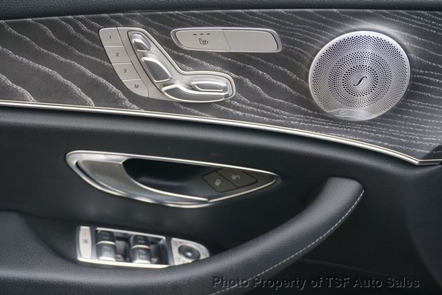 2021 Mercedes-Benz E-Class E 350 4MATIC Sedan AMG LINE PANORAMIC ROOF 360 CAMERAS 19" WHEEL - 22973233 - 40