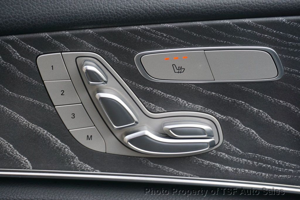 2021 Mercedes-Benz E-Class E 350 4MATIC Sedan AMG LINE PANORAMIC ROOF 360 CAMERAS 19" WHEEL - 22973233 - 41