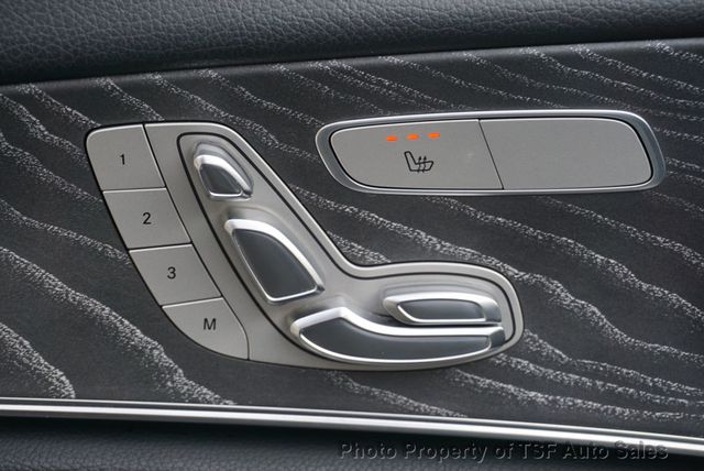 2021 Mercedes-Benz E-Class E 350 4MATIC Sedan AMG LINE PANORAMIC ROOF 360 CAMERAS 19" WHEEL - 22973233 - 41